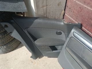 bontott VW GOLF VI Ajtó Kárpit Szett