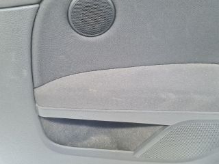 bontott VW GOLF VI Ajtó Kárpit Szett