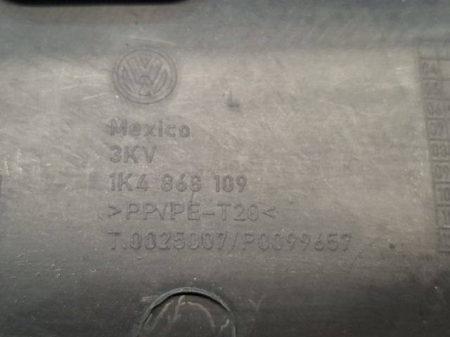 bontott VW GOLF VI Ajtó Kárpit Szett