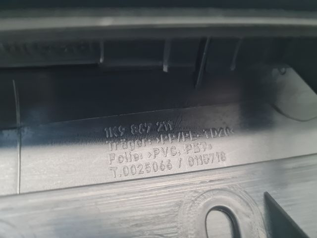 bontott VW GOLF VI Ajtó Kárpit Szett