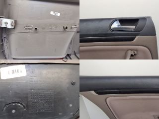bontott VW GOLF VI Ajtó Kárpit Szett