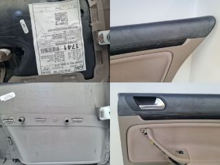 bontott VW GOLF VI Ajtó Kárpit Szett