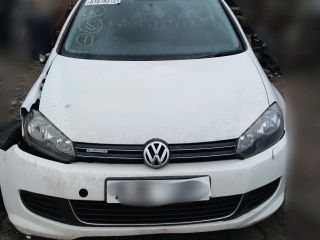 bontott VW GOLF VI Akkumulátor Leszorító