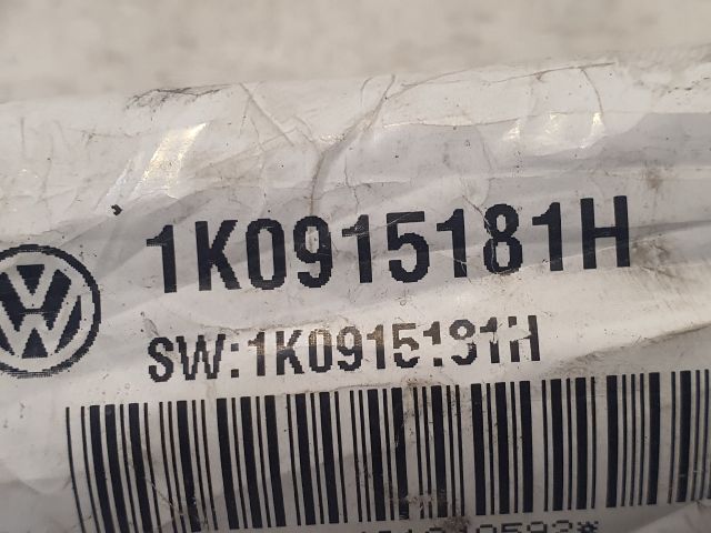 bontott VW GOLF VI Akkumulátor Saru Elektronikával