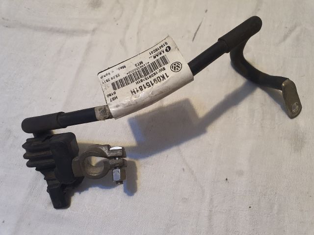 bontott VW GOLF VI Akkumulátor Saru Elektronikával