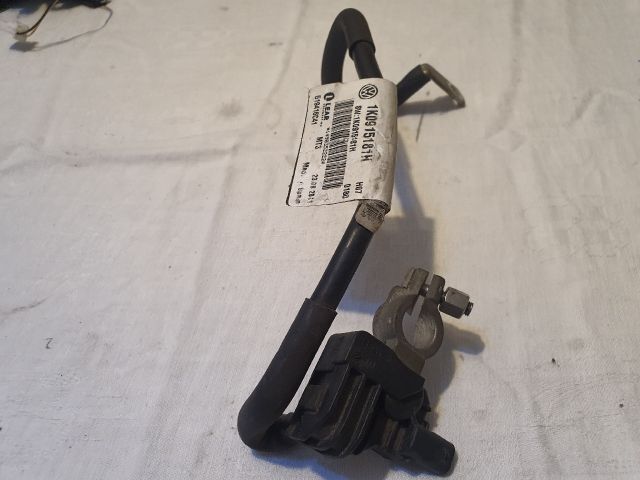 bontott VW GOLF VI Akkumulátor Saru Elektronikával