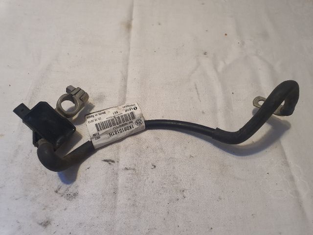 bontott VW GOLF VI Akkumulátor Saru Elektronikával