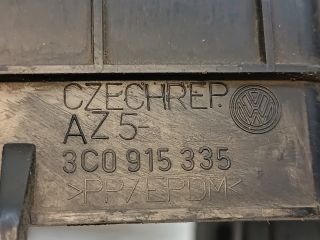 bontott VW GOLF VI Akkumulátor Védő Lemez