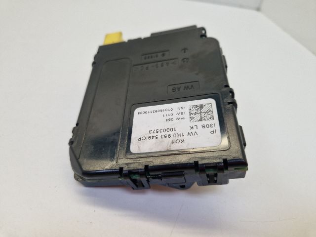 bontott VW GOLF VI Aktív Kormány Elektronika