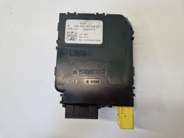 bontott VW GOLF VI Aktív Kormány Elektronika