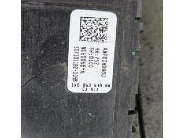 bontott VW GOLF VI Aktív Kormány Elektronika