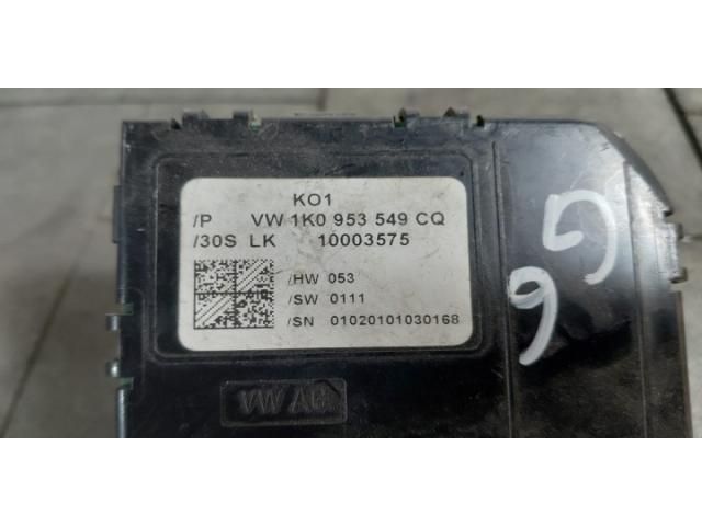 bontott VW GOLF VI Aktív Kormány Elektronika