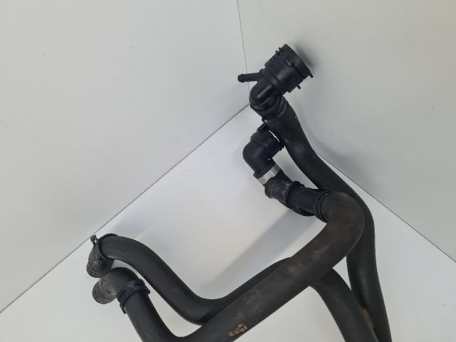 bontott VW GOLF VI Állófűtés (Részeivel)