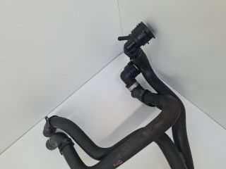 bontott VW GOLF VI Állófűtés (Részeivel)