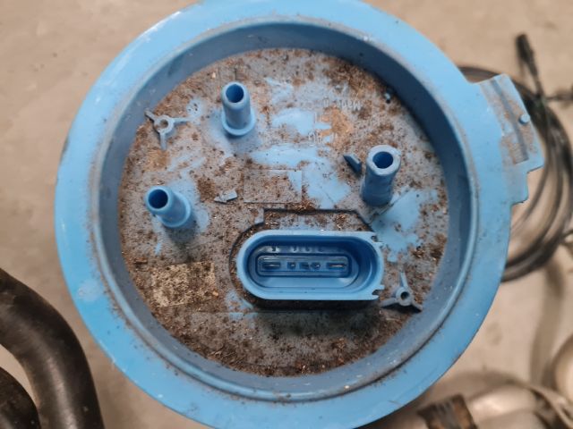 bontott VW GOLF VI Állófűtés (Részeivel)