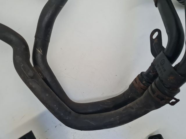 bontott VW GOLF VI Állófűtés (Részeivel)