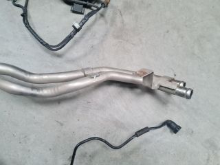 bontott VW GOLF VI Állófűtés (Részeivel)