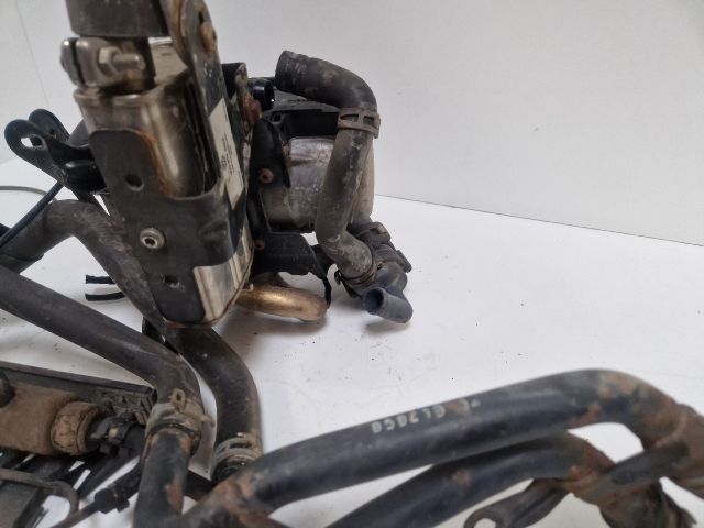 bontott VW GOLF VI Állófűtés (Részeivel)