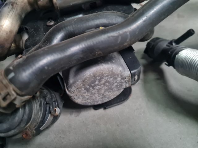 bontott VW GOLF VI Állófűtés (Részeivel)