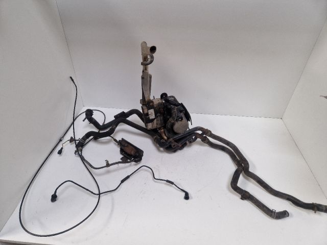 bontott VW GOLF VI Állófűtés (Részeivel)