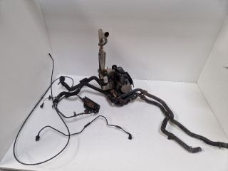 bontott VW GOLF VI Állófűtés (Részeivel)