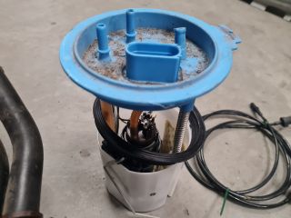 bontott VW GOLF VI Állófűtés (Részeivel)