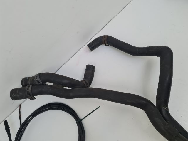 bontott VW GOLF VI Állófűtés (Részeivel)