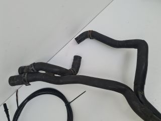 bontott VW GOLF VI Állófűtés (Részeivel)