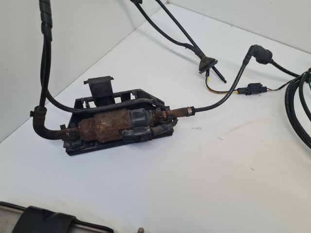 bontott VW GOLF VI Állófűtés (Részeivel)