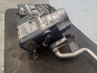 bontott VW GOLF VI Állófűtés (Részeivel)