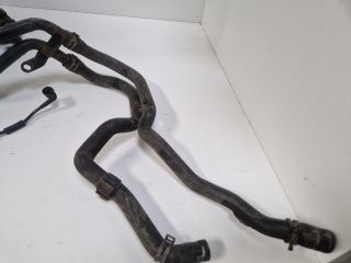 bontott VW GOLF VI Állófűtés (Részeivel)