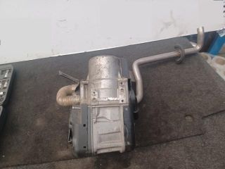 bontott VW GOLF VI Állófűtés (Részeivel)