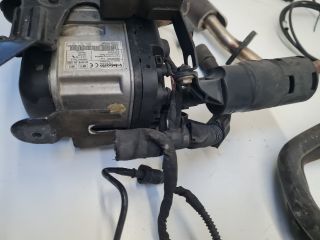 bontott VW GOLF VI Állófűtés (Részeivel)