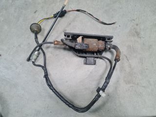 bontott VW GOLF VI Állófűtés (Részeivel)