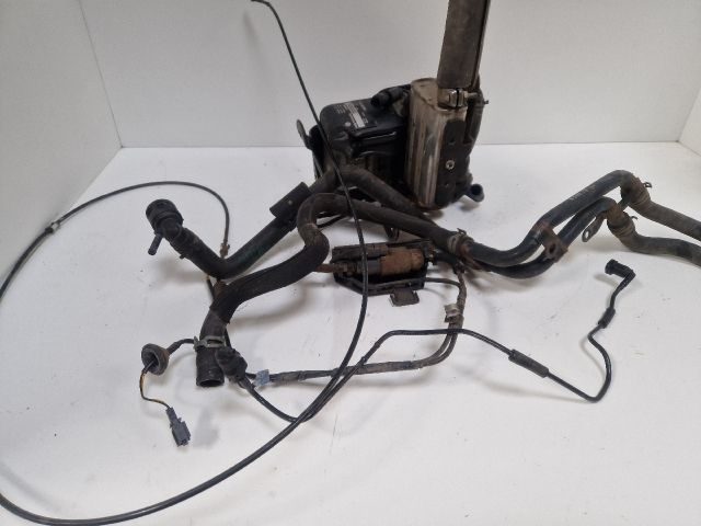 bontott VW GOLF VI Állófűtés (Részeivel)