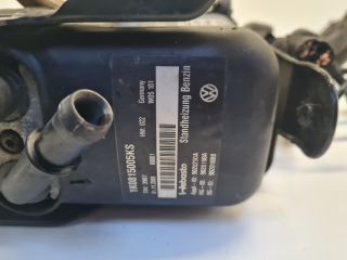 bontott VW GOLF VI Állófűtés (Részeivel)