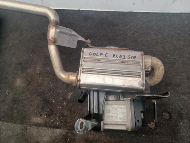 bontott VW GOLF VI Állófűtés (Részeivel)