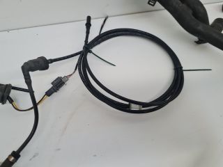 bontott VW GOLF VI Állófűtés (Részeivel)