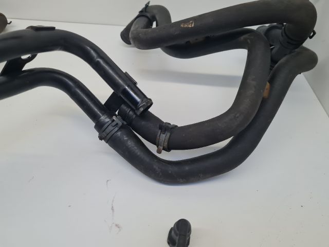 bontott VW GOLF VI Állófűtés (Részeivel)