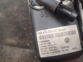 bontott VW GOLF VI Állófűtés (Részeivel)