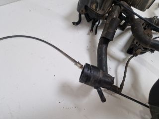 bontott VW GOLF VI Állófűtés (Részeivel)