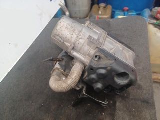 bontott VW GOLF VI Állófűtés (Részeivel)