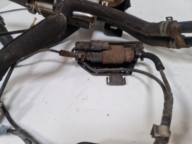 bontott VW GOLF VI Állófűtés (Részeivel)