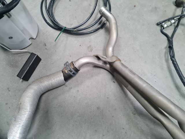 bontott VW GOLF VI Állófűtés (Részeivel)