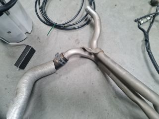 bontott VW GOLF VI Állófűtés (Részeivel)