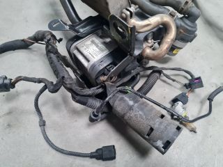 bontott VW GOLF VI Állófűtés (Részeivel)