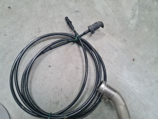 bontott VW GOLF VI Állófűtés (Részeivel)