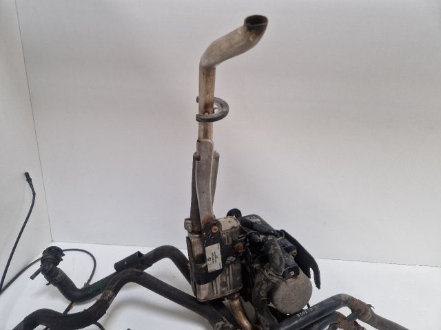 bontott VW GOLF VI Állófűtés (Részeivel)