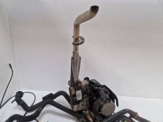 bontott VW GOLF VI Állófűtés (Részeivel)