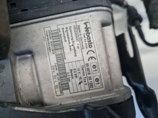 bontott VW GOLF VI Állófűtés (Részeivel)